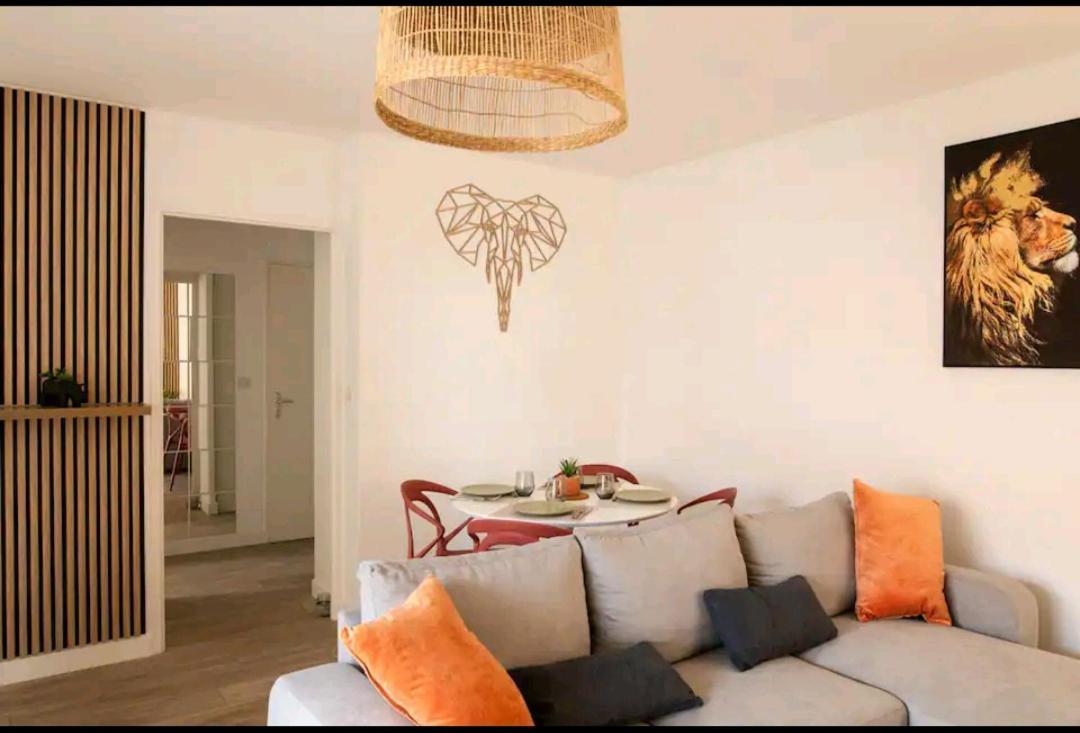 Le Candle - Parking & Balcon - Muret - Toulouse Екстериор снимка