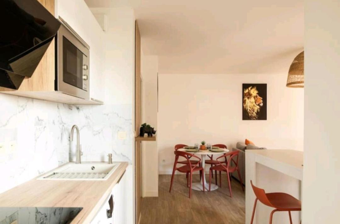 Le Candle - Parking & Balcon - Muret - Toulouse Екстериор снимка