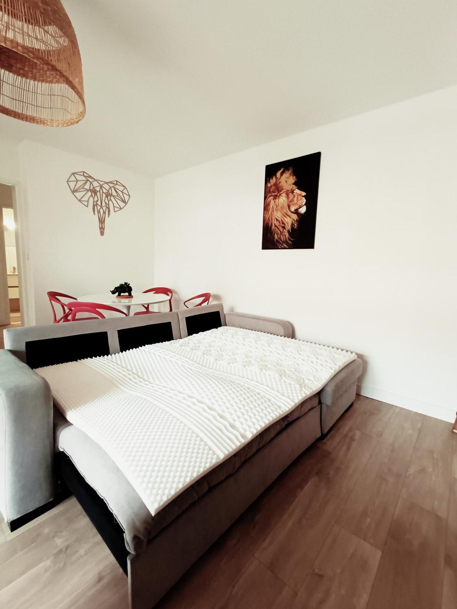 Le Candle - Parking & Balcon - Muret - Toulouse Екстериор снимка